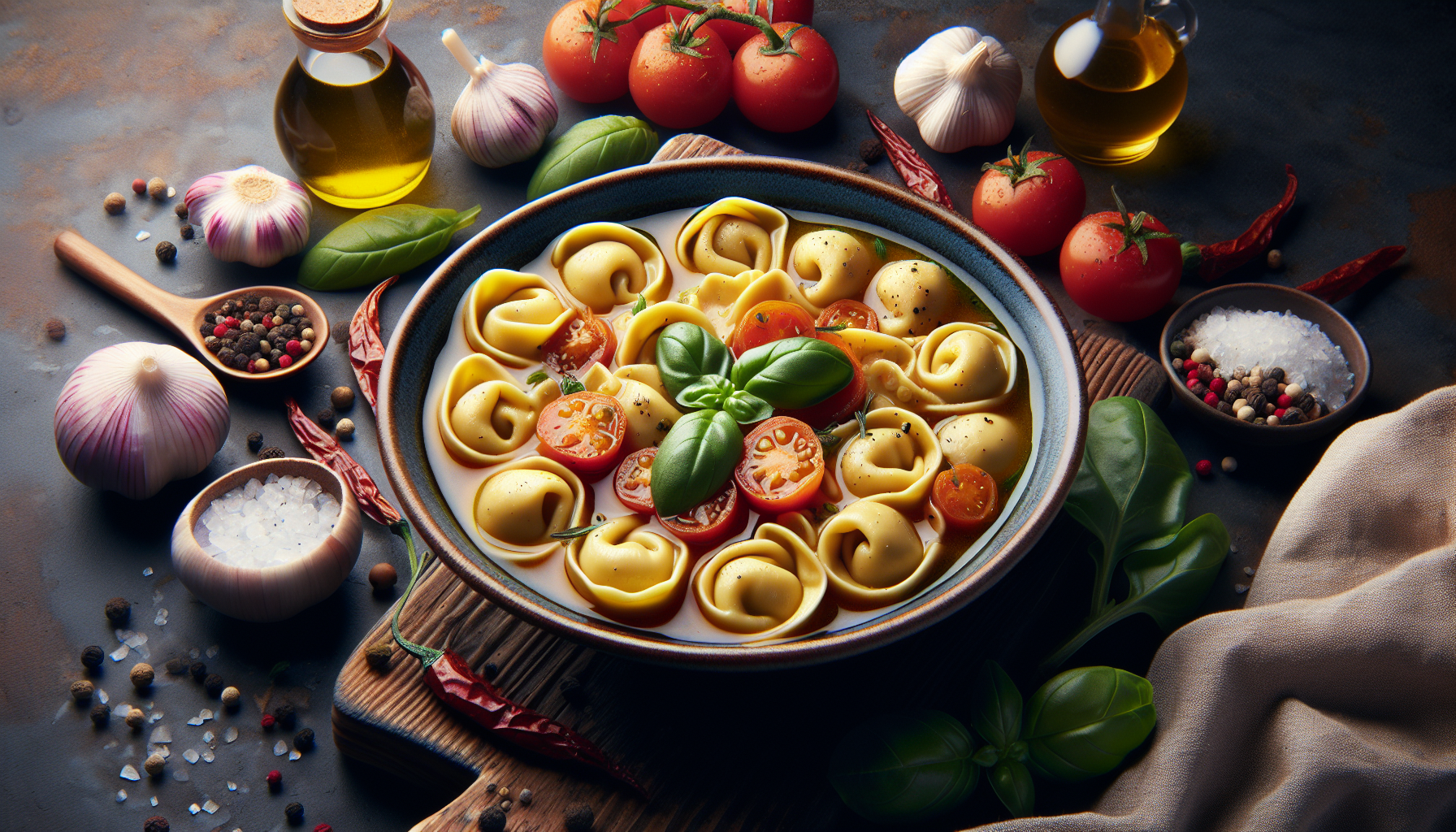 brodo per tortellini